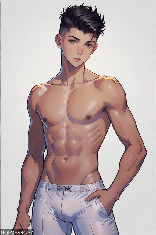 Anime Character