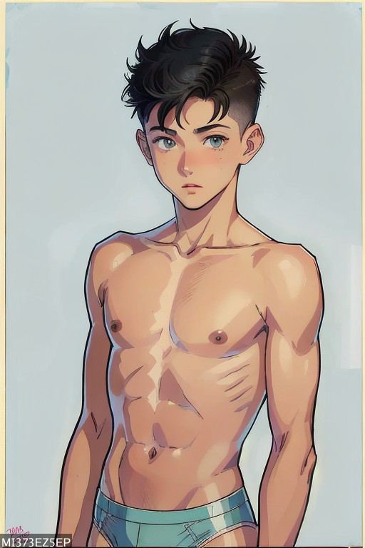Anime Character